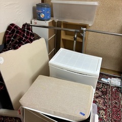 訳あり 家具類まとめて