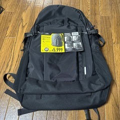 TIGORA リュック　新品