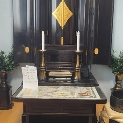 お仏壇