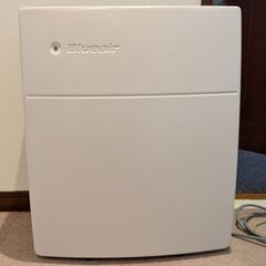 ブルーエア空気清浄機270E　未使用フィルター1枚つき