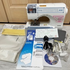 ※訳あり無料 古いミシン brother 電源入ります 使えるか...