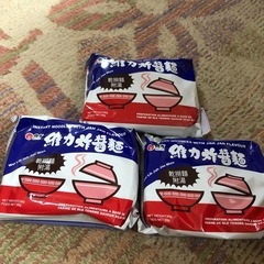 ☆。.:＊・゜インスタント焼そば？ ジャージャー麺風☆。.:＊・゜
