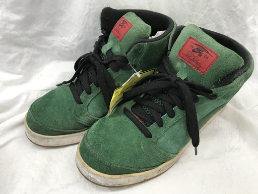ナイキ スニーカー ZOOM PAUL RODRIGUEZ 27.0cm