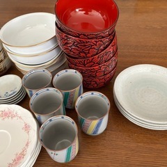 お皿いろいろまとめて
の画像