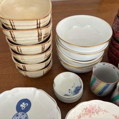 お皿いろいろまとめて
の画像