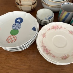 お皿いろいろまとめて
の画像