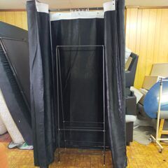 屋内 ポータブル更衣室可動式ラウンド更衣室の画像
