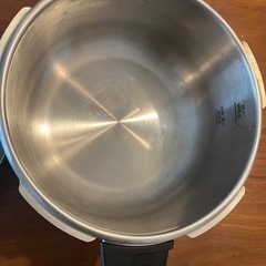 圧力鍋　3.0Lの画像