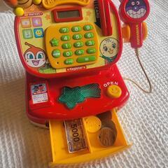 アンパンマンレジスターの画像