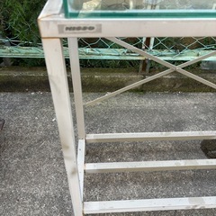 tetra　60cm水槽　nisso　水槽台　照明　ライトの画像