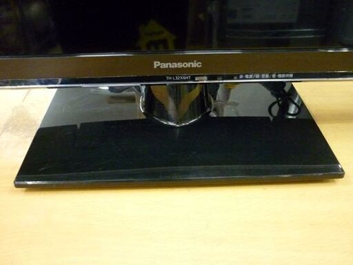 ☆Panasonic 液晶テレビ TH-L32X6HT VIERA 2014年製 32インチ TV パナソニック 32型 ビエラ LE