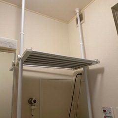 ニトリ 洗濯機ラック