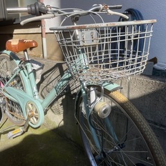 神奈川県の子供用自転車 24インチの中古が安い！激安で譲ります