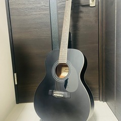 アコースティックギターの画像