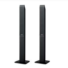 ★パナソニック　スピーカーシステム　SB-HS500　6Ω：１30W　(2本1組の片方だけ)の画像