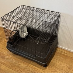 【値下げ】小動物向けペットケージ