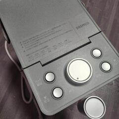 DEEMCO卓上ウォーターサーバー　コンパクトの画像
