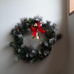 クリスマスリース　決まりました