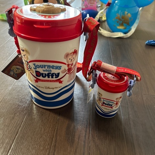 ディズニーポップコーンケース各種