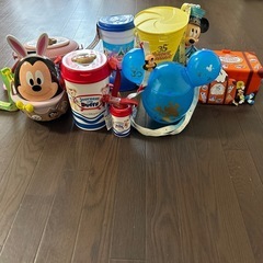 ディズニーポップコーンケース各種