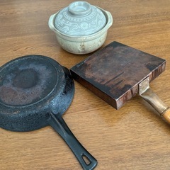 調理器具まとめて
の画像