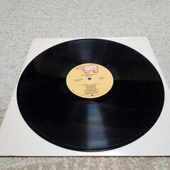 クリーム   LPレコード(ライヴ・クリーム・ボリュームⅡの画像