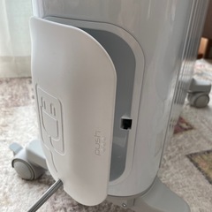 DeLonghi  RHJ75V0915-GY オイルヒーターの画像