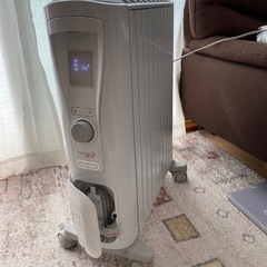 DeLonghi  RHJ75V0915-GY オイルヒーター