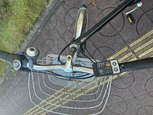 パナソニック電動自転車