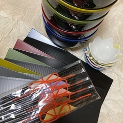 漆器/お椀など計20点(未使用品)