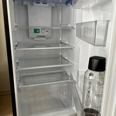 シャープ冷蔵庫　2ドアSJ-D23E 美品の画像