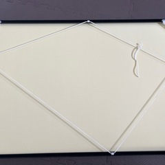 【美品】額縁　フレーム  50*75cm の画像