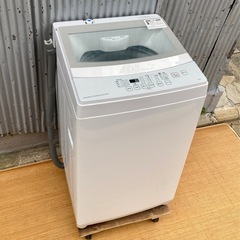 ✨洗濯槽取り外しクリーニング済み✨ニトリ　6.0kg洗濯機　NTR-60の画像