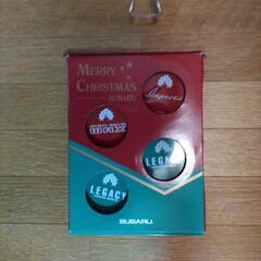 クリスマスツリー　おまけ付きの画像