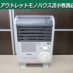 iwatani ファンヒーター(季節、空調家電)の中古が安い！激安で