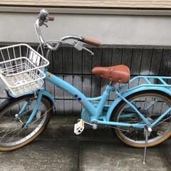イオンバイク 18インチ 子供用 