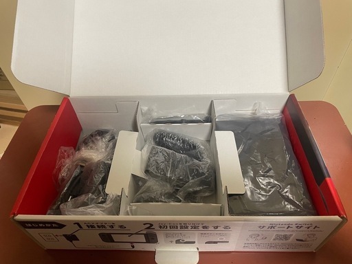 ニンテンドーSwitch完品　その他 (決まりました)
