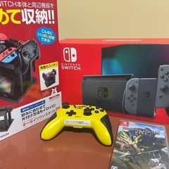 ニンテンドーSwitch完品　その他 (決まりました)