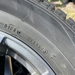 スタッドレス　16インチ　
195/65R16  の画像