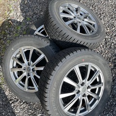スタッドレス 16インチ 195/65R16