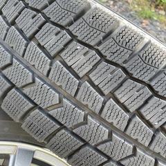 スタッドレス　16インチ　
195/65R16  の画像