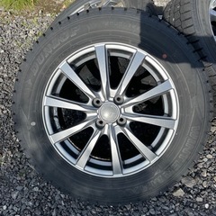 スタッドレス　16インチ　
195/65R16  の画像
