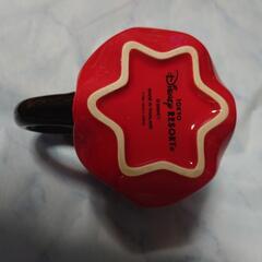 ミッキーがらコーヒーカップの画像