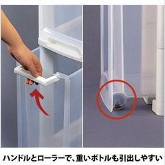 新品未使用！天馬(Tenma) ファビエ ボトルストッカーの画像