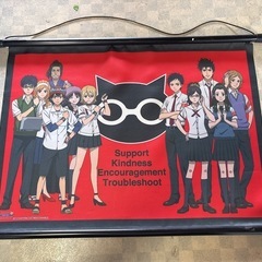 懐かしのSKETDANCEタペストリー