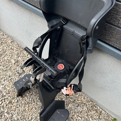 自転車　子供用　イス