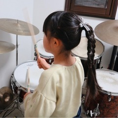 キッズドラム👧🏻🥁👦🏻生徒募集の画像