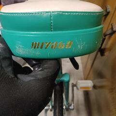 ミヤタ　一輪車の画像