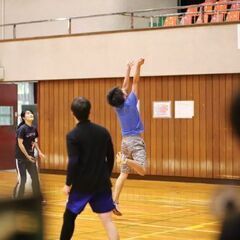 11/23(土)夜に新宿でただバレーがしたい人達