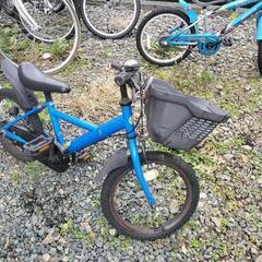 16インチ自転車　小学校低学年